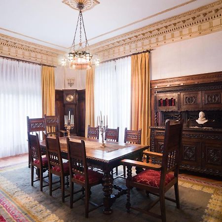 Palacio Arias Navia Bagian luar foto