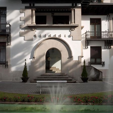 Palacio Arias Navia Bagian luar foto