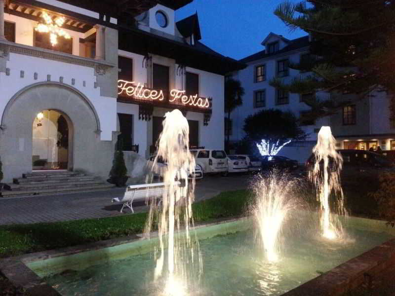 Palacio Arias Navia Bagian luar foto