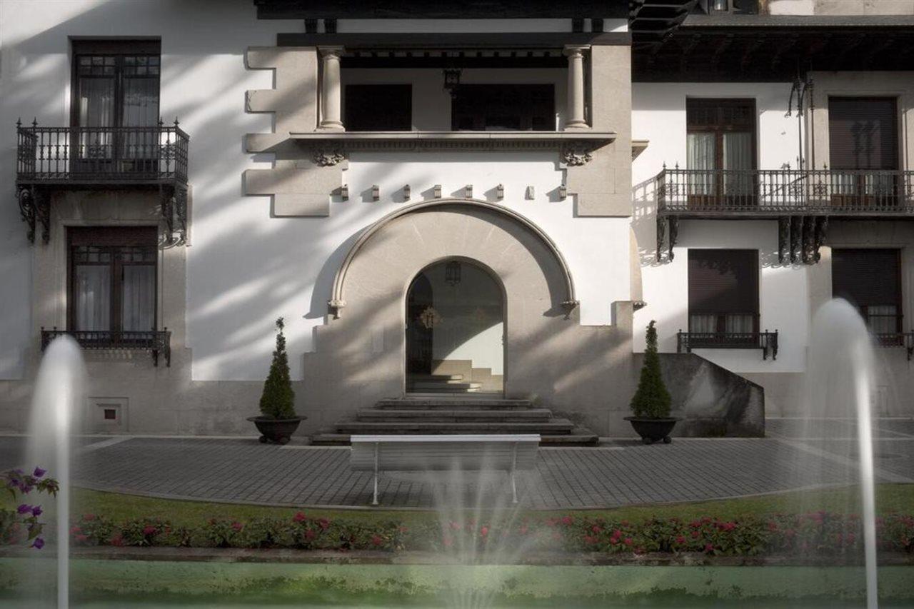 Palacio Arias Navia Bagian luar foto