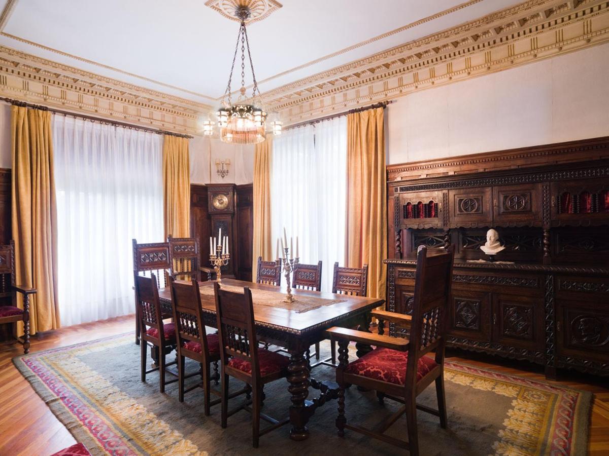 Palacio Arias Navia Bagian luar foto