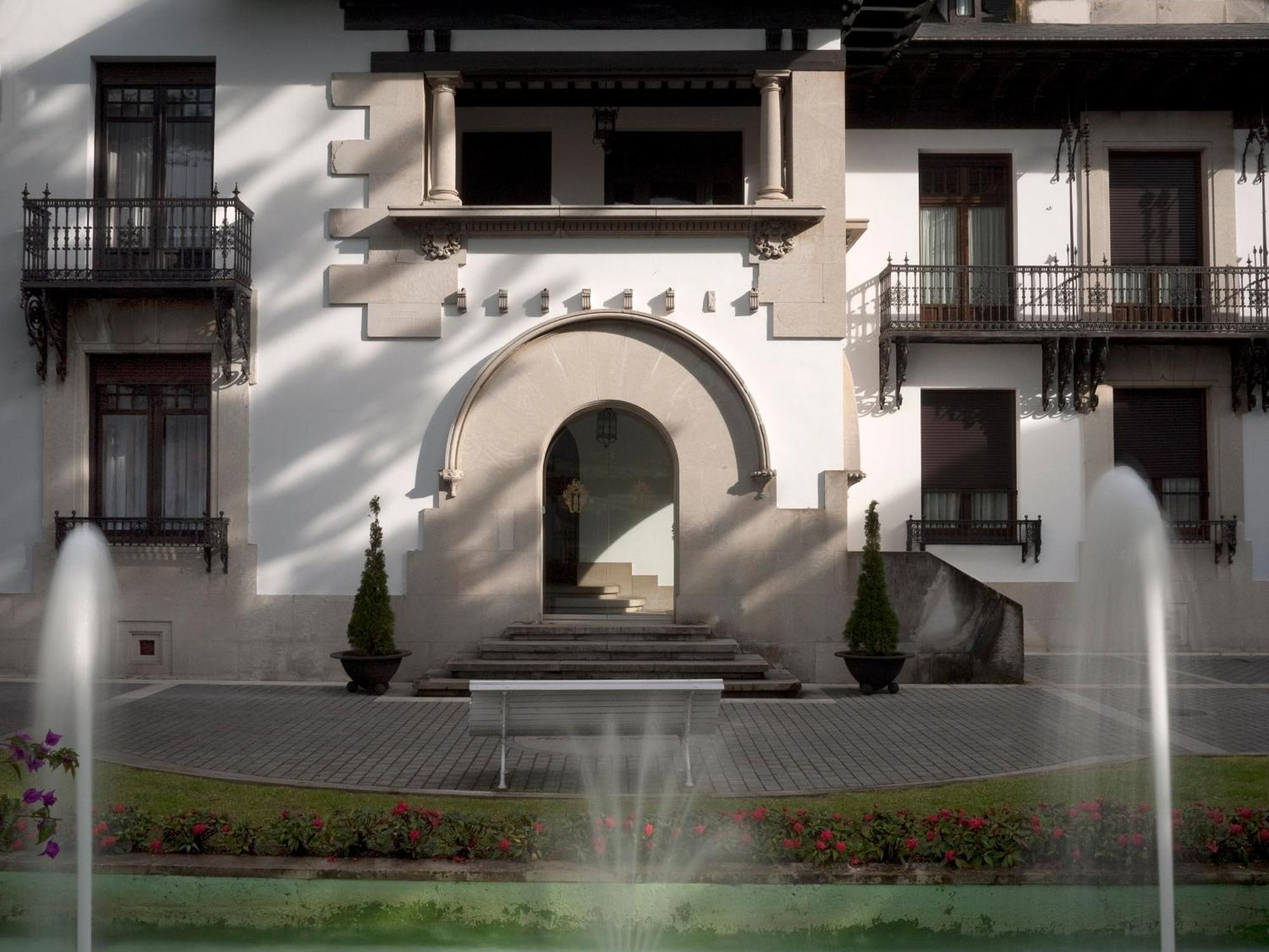 Palacio Arias Navia Bagian luar foto