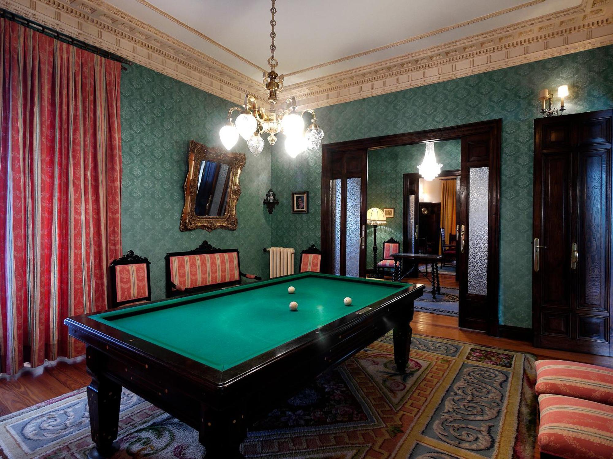 Palacio Arias Navia Bagian luar foto