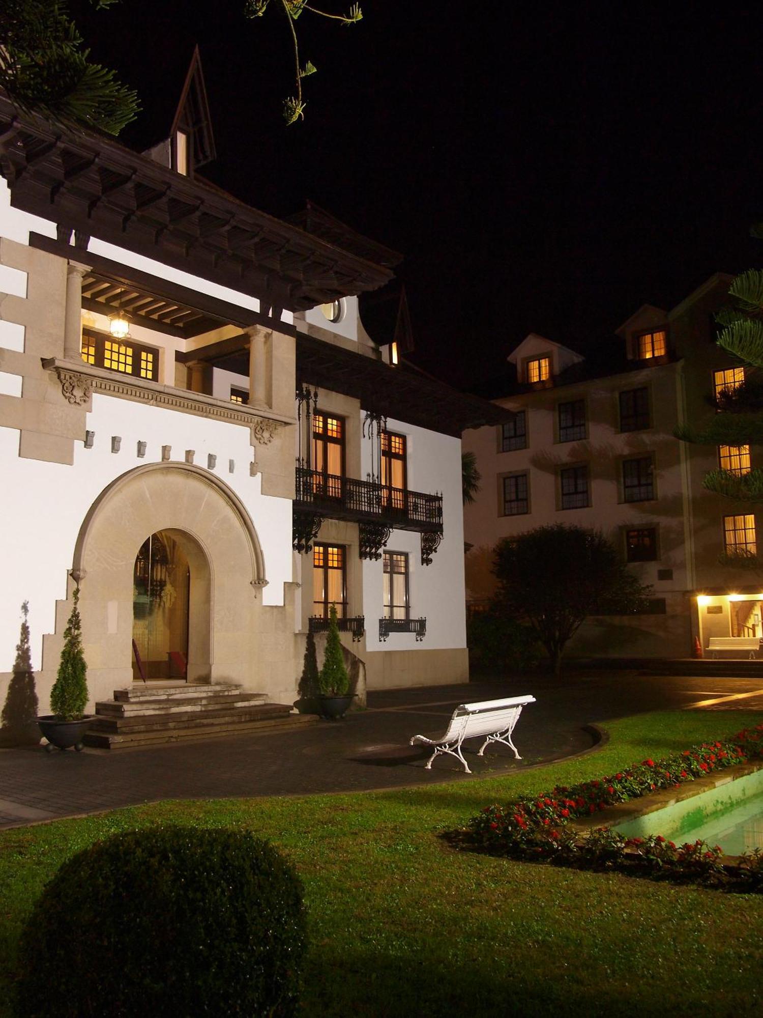 Palacio Arias Navia Bagian luar foto