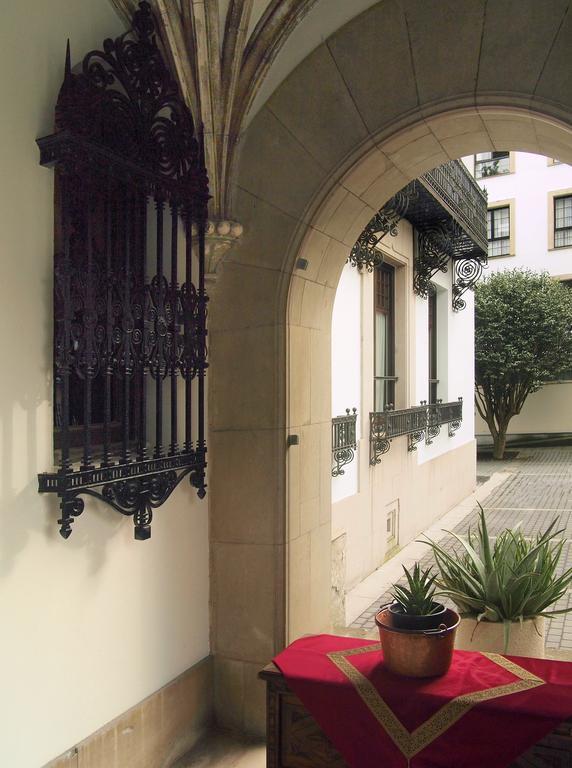 Palacio Arias Navia Bagian luar foto