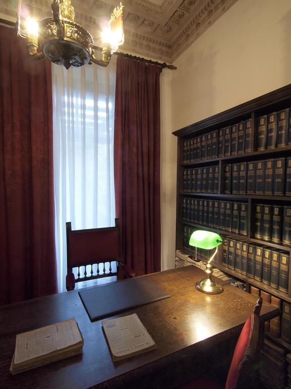Palacio Arias Navia Bagian luar foto