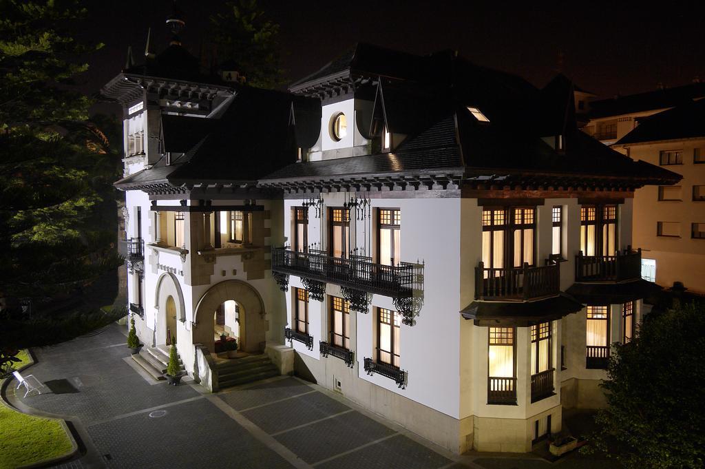 Palacio Arias Navia Bagian luar foto