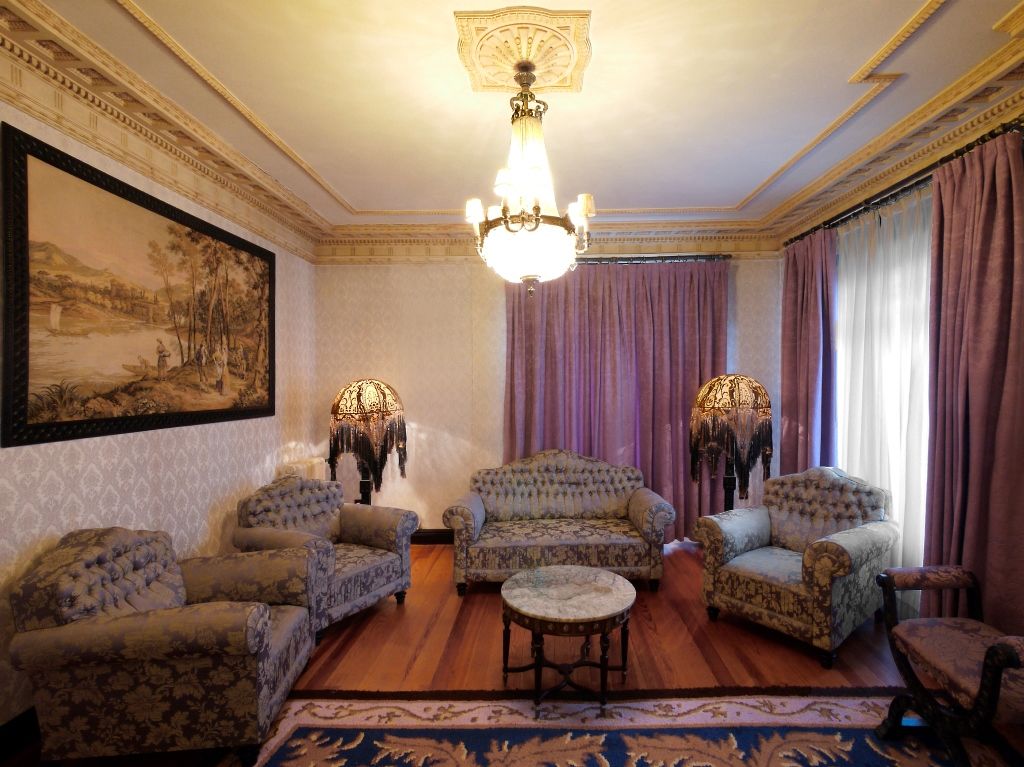 Palacio Arias Navia Bagian luar foto