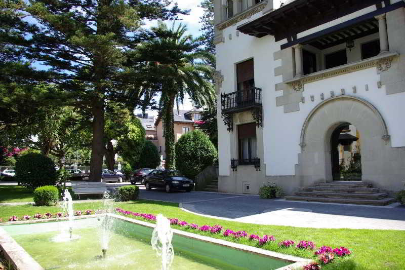 Palacio Arias Navia Ruang foto