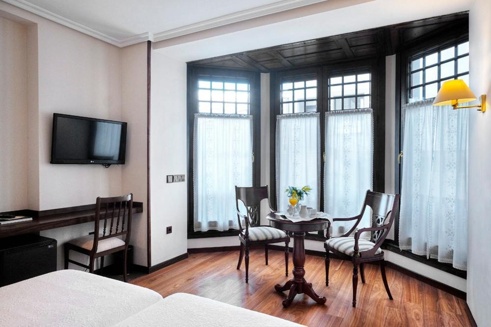 Palacio Arias Navia Bagian luar foto