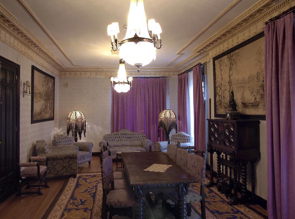 Palacio Arias Navia Bagian luar foto